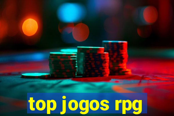 top jogos rpg